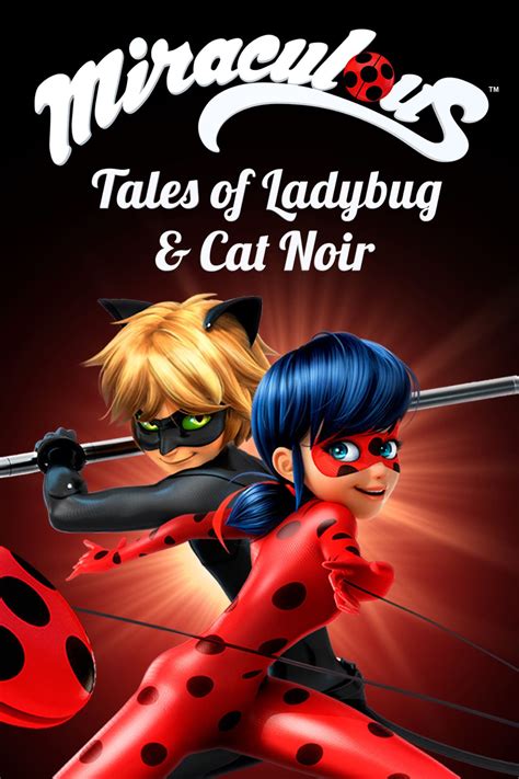 Miraculous: Tales of Ladybug & Cat Noir Season 5